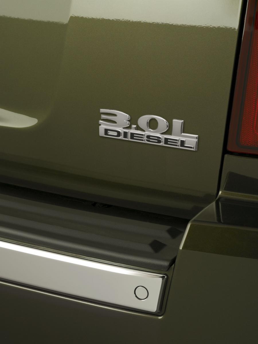 Jeep Grand Cherokee 2008 года  (US) (фото 17 из 32)